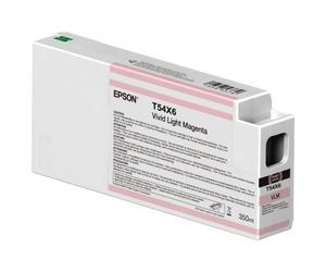 Epson Vivid Light Magenta T54X6 - Cartouche d'encre de 350 ml
