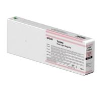 Epson Cartouche d'encre T55K6 – Magenta vif clair 700 ml – Original