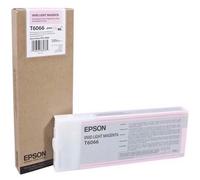 Epson Encre T6066 UltraChrome K3 Magenta clair Stylus Pro 4880 220 ml