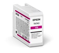 Epson Cartouche d'encre UltraChrome Pro10 Original Magenta C13T47A30N