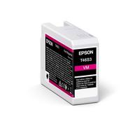 Epson UltraChrome Pro cartouche d'encre 1 pièce(s) Original Magenta vif