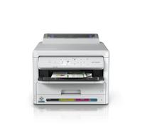 Epson WF-C5390DW stampante a getto d'inchiostro A colori 4800 x 1200 DPI A4 Wi-Fi (Epson WorkForce Pro WF-C5390DW Inkjet Printer)