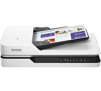 Epson WorkForce DS-1660W Numérisation à plat 1200 x 1200 DPI A4 Noir, Blanc