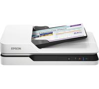 Epson WorkForce DS-1630 Numérisation à plat 1200 x 1200 DPI A4 Noir, Blanc