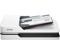 Epson WorkForce DS-1630 600 x 600 DPI Numérisation à plat Noir, Blanc A4 - Scanners (210 x 297 mm, 600 x 600 DPI, 1200 x 1200 DPI, 25 ppm, 25 ppm, Numérisation à plat)
