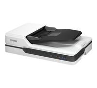 EPSON WorkForce DS-1630 Document scanner Duplex A4 1200x1200dpi 25ppmmono/25ppmcolour ADF 50sheets 1500scans/d USB 3.0