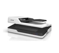 Epson WorkForce DS-1630 Numérisation à plat 1200 x 1200 DPI A4 Noir, Blanc