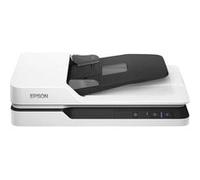 Epson WorkForce DS-1630 Scanner Recto-verso A4 1200 x 1200 dpi 25 pages / minute, 10 images / minute USB 3.2 (1è gén.) (USB 3.0) G