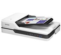 Epson WorkForce DS-1660W Numérisation à plat 1200 x 1200 DPI A4 Noir, Blanc