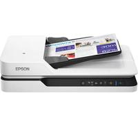 Epson WorkForce DS-1660W, Scanner à plat