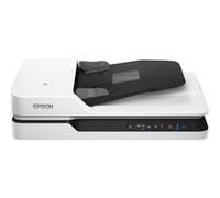 Epson WorkForce DS-1660W, Scanner à plat