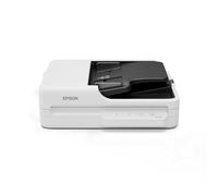 Epson Workforce DS-1730 Scanner Compact à Plat pour Petites Entreprises et Bureaux à Domicile