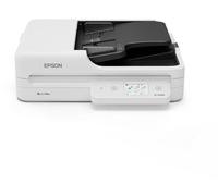 Epson WorkForce DS-1760WN Scanner à plat et chargeur automatique 1200 x 1200 DPI A4 Noir, Blanc