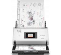 Epson WorkForce DS-32000 Alimentation feuille à feuille de scanner 600 x 600 DPI A3 Noir, Blanc