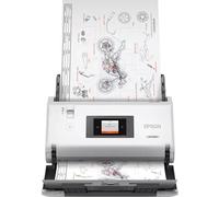 Epson WorkForce DS-32000 Alimentation papier de scanner 600 x 600 DPI A3 Blanc