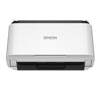 Epson WorkForce DS-410 Alimentation papier de scanner 600 x 600 DPI A4 Noir, Blanc