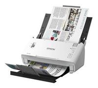 Epson WorkForce DS-410 - Scanner de documents - Capteur d'images de contact (CIS) - Recto-verso - A4 - 600 dpi x 600 dpi - jusqu'à 26 ppm (mono) / jusqu'à 26 ppm (couleur) - Chargeur automatique de do