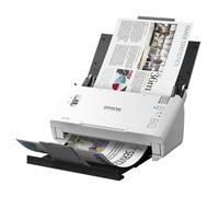 Epson WorkForce DS-410 - Scanner de documents - Capteur d'images de contact (CIS) - Recto-verso - A4 - 600 dpi x 600 dpi - jusqu'à 26 ppm (mono) / jusqu'à 26 ppm (couleur) - Chargeur automatique...