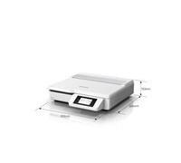 Epson WorkForce DS-51000WN - Scanner à plat - A3 - 600 dpi x 600 dpi - USB 3.2 Gen 1x1, Gigabit LAN, USB, Wi-Fi(ac)