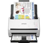 Epson WorkForce DS-530II, 215,9 x 6096 mm, 1200 x 1200 DPI, 30 bit, 24 bit, 37 ppm, 70 ipm B11B261401
