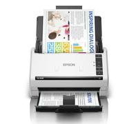 Epson Workforce DS-530iii Dokumentenscanner Duplex A4 Bis 40 Ppm/80 Ipm