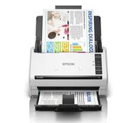 Epson Workforce DS-530iii Dokumentenscanner Duplex A4 Bis 40 Ppm/80 Ipm