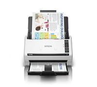 Epson Workforce DS-530III Scanner de Documents Professionnels | A4 | Double Face Automatique | Connectivité USB | Numérisation Rapide