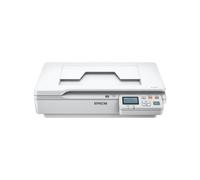 Epson Workforce DS-5500N Ready Network A4 à Plat Scanner de Documents