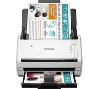 Epson Workforce DS-570W - Duplex - Hasta 35 ppm - ADF 50 hojas - Hasta 4000 exploraciones por día - USB 3.0 - Wi-FI