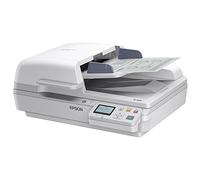 Epson WorkForce DS-6500 Numériseur à plat et adf 1200 x 1200 DPI A4 Blanc