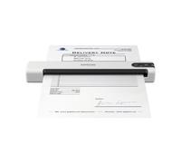 Epson WorkForce DS-70 Scanner Portable A4 600 DPI CIS USB 2.0 - Jusqu'à 216 x 356 mm - 5.5 sec/page - Formats BMP, JPEG, PDF, PNG, TIFF - Compatible Windows/macOS