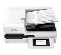 Epson WorkForce DS-71000WN - Scanner de documents - Recto-verso - A3 - 600 dpi x 600 dpi - jusqu'à 70 ppm (mono) / jusqu'à 70 ppm (couleur) - Chargeur automatique de documents (150 feuilles) - jusqu'à