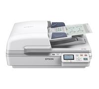 Epson WorkForce DS-7500 Numériseur à plat et adf 1200 x 1200 DPI A4 Blanc