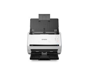 Epson WorkForce DS-770II Alimentation feuille à feuille de scanner 600 x 600 DPI A3 Noir, Blanc