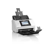Epson WorkForce DS-790WN Alimentation papier de scanner 600 x 600 DPI A4 Noir, Blanc