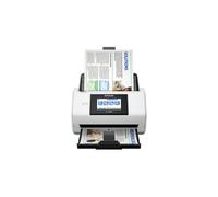 Epson WorkForce DS-790WN Scanner A4 600 DPI Recto-Verso 30-bit, Écran Tactile 10.9cm, USB 3.0, WiFi, Ethernet, ADF 100 Feuilles, Jusqu'à 7000 Pages/Jour