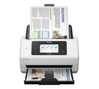 Epson WorkForce DS-800WN Alimentation feuille à feuille de scanner 600 x 600 DPI A4 Blanc