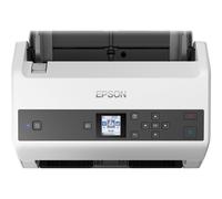 EPSON WorkForce DS-870 Document scanner Contact Image Sensor CIS Duplex A4 600x600dpi 65ppm ADF 100sheets 7000scans/d USB 3.0