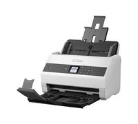 Epson WorkForce DS-870 Alimentation papier de scanner 600 x 600 DPI A4 Gris, Blanc