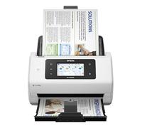 Epson Workforce DS-900WN - Scanner de Documents - Duplex - A4/Legal - 600 DPI x 600 DPI - Jusqu'à 70 ppm (Monochrome) - Jusqu'à 70 Pages/Min (Couleur) - USB 3.2 Gen 1x1, Giga