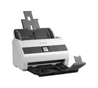 Epson WorkForce DS-970 Alimentation papier de scanner 600 x 600 DPI A4 Gris, Blanc