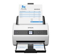 Epson Workforce DS-970 Scanner à feuilles optique 600 dpi Blanc