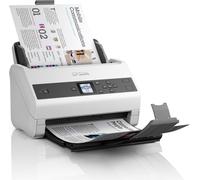 Epson WorkForce DS-970 Alimentation papier de scanner 600 x 600 DPI A4 Gris, Blanc