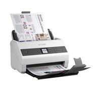 Epson WorkForce DS-970 Alimentation papier de scanner 600 x 600 DPI A4 Gris, Blanc