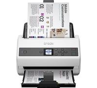 Epson WorkForce DS-970 Alimentation papier de scanner 600 x 600 DPI A4 Gris, Blanc