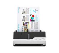 Epson DS-C330 - Scanner à feuilles - Recto-verso - A4/Legal - 600 dpi x 600 dpi - Chargeur automatique de documents (20 pages) - jusqu'à 3500 pages par jour - USB 2.0