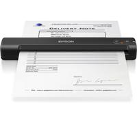 Epson WorkForce ES-50 Scanner portable 600 x 600 DPI A4 Noir