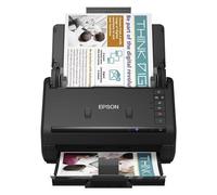 Epson WorkForce ES-500WII Alimentation papier de scanner 600 x 600 DPI A4 Noir
