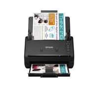 Epson WorkForce ES-500WII Alimentation papier de scanner 600 x 600 DPI A4 Noir