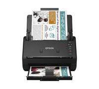 Epson WorkForce ES-500WII Alimentation papier de scanner 600 x 600 DPI A4 Noir
